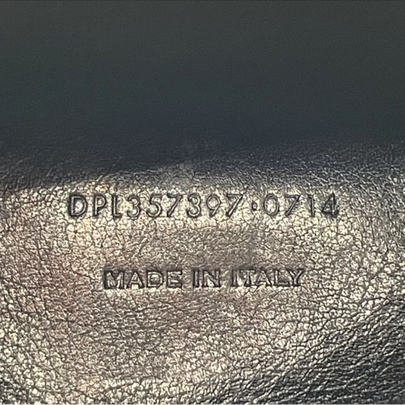 Saint Laurent Baby Caba Cassandra 2 Way Bag - Picture 14 of 14